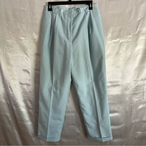 Dress Pants Vintage Women's Size 12 Via Condotti Florida Made in Canada NWT